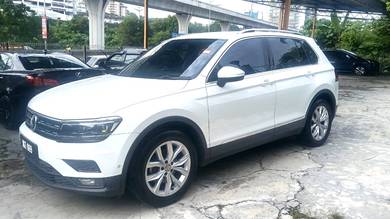 2017 Volkswagen Tiguan HIGHLINE