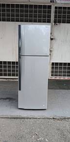 2door fridge refrigerator Toshiba 290L