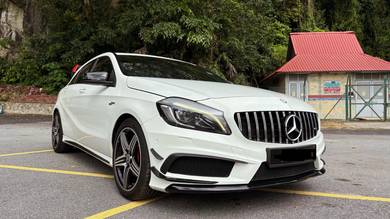 2016 Mercedes Benz A180 180 SE (CBU)