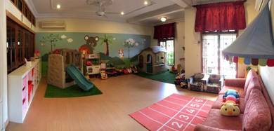 KEMASUKAN SEGERA: PLAYSCHOOL Teacher (Guru Taska)