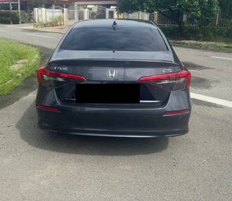 Honda Civic V in Kota Kinabalu, SBH