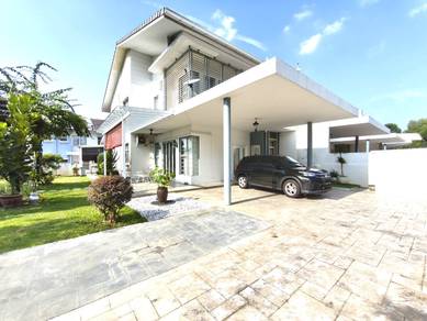 Terraced House For Sale in Bandar Baru Enstek,NSN
