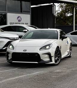 2021 Toyota GR86 RZ
