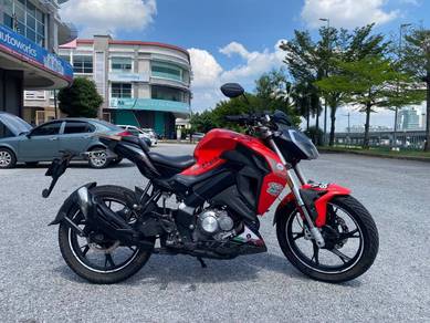 Benelli 150S