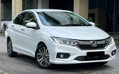 2021 Honda City V