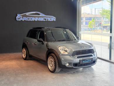 Mini Countryman S S COUNTRYMAN in Subang Jaya, SGR