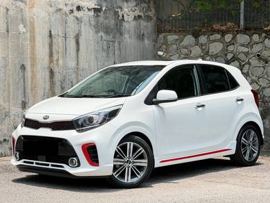 Kia Picanto GT in Cheras, KUL