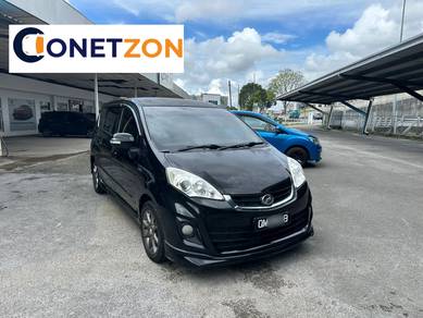 Perodua Alza SE GS in Kuching, SWK