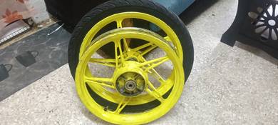 rim lc135/lagenda 