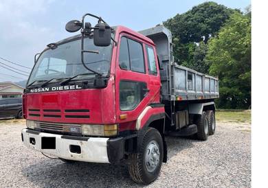 Lori NISSAN CW520 DUMPER/TIPPER 2007 | RM59K NEGO