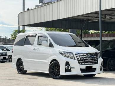 2005 Toyota Alphard MS PREMIUM
