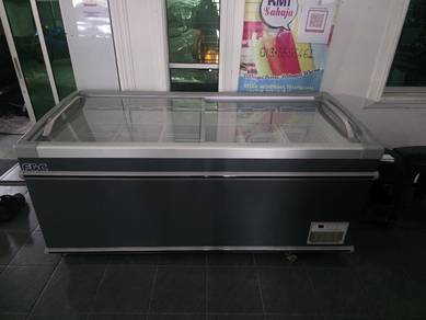 Peti sejuk beku untuk dilepaskan