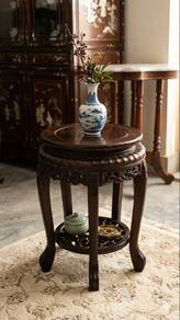 Qing dynasty 1912 barrel stool