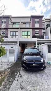 Townhouse For Rent in Bangi,SGR