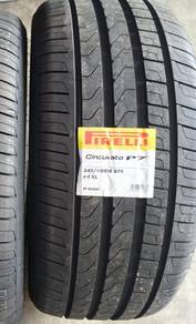 245 40 18 PIRELLI P7 RUN FLAT RFT Tayar Tyre New