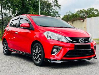 Perodua MyVi AV in Johor Bahru, JHR