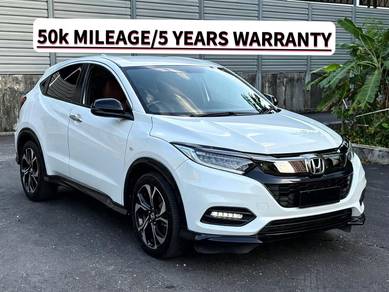 Honda HR-V RS in Johor Bahru, JHR