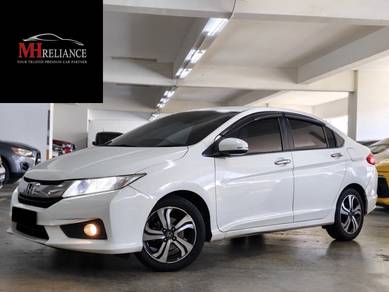 Honda City V in Shah Alam, SGR