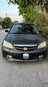 Honda Civic VTi-S in Bangi, SGR