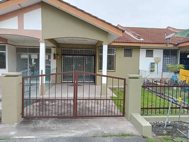 1-storey Terraced House For Rent in Rantau,NSN