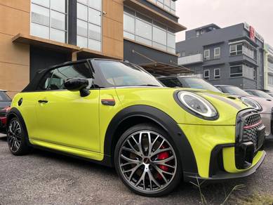 Mini John Cooper Works  in Cyberjaya, SGR