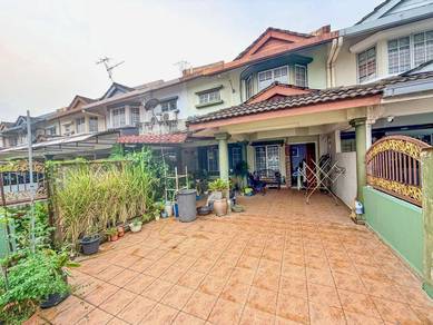 2-storey Terraced House For Sale in Cheras,SGR