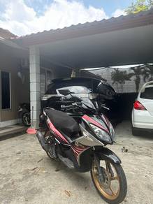 Yamaha Nouvo LC