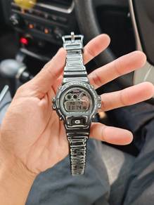 Casio G-Shock DW-6900JV-1DR Joshua Vides Collabora