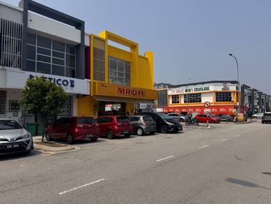 Shop lot For Rent in Bandar Bukit Raja,SGR
