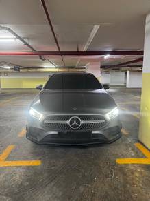 Mercedes Benz A250 250 in Petaling Jaya, SGR
