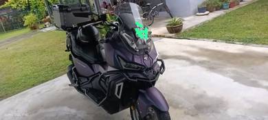 Sym Husky ADV 150