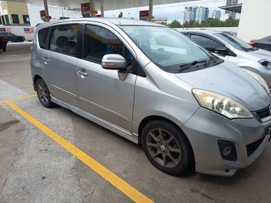Perodua Alza SE ZS in Banting, SGR