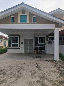Semi-Detached House For Sale in Alor Gajah,MLK