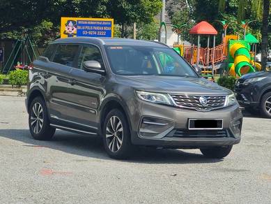 Proton X70 TGDI EXECUTIVE 2WD in Pandan Indah, KUL