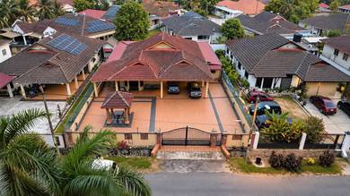 Bungalow House For Sale in Semenyih,SGR