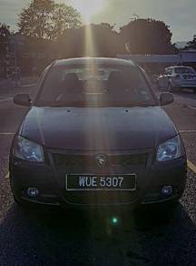 Proton Saga M-LINE in Others, PNG