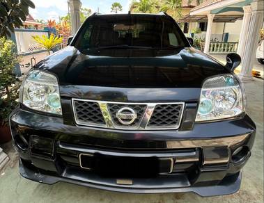 Nissan X-Trail COMFORT in Chukai, TRG