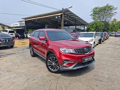 Proton X70 PREMIUM 2WD in Batu Pahat, JHR