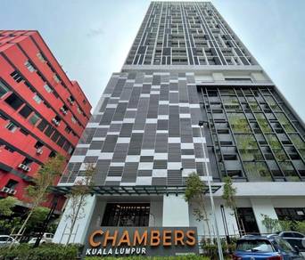 Service Residence For Sale in Chambers