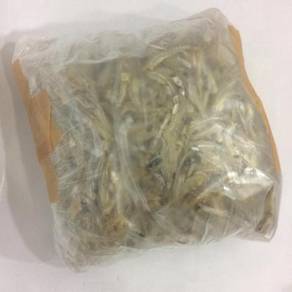 SC83 IKAN BILIS Kopek Rangup TAWAU HIGH GRADE DRIE
