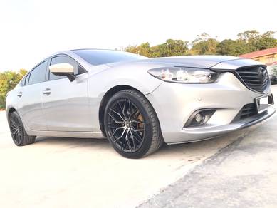 Mazda 6 in Muar, JHR