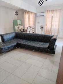 Semi-Detached House For Rent in Tawau,SBH