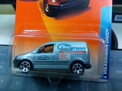 2010 Matchbox VW Caddy