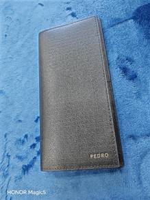 PEDRO LEATHER Long Wallet