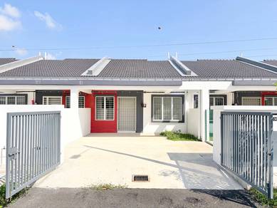 1-storey Terraced House For Sale in Sepang,SGR