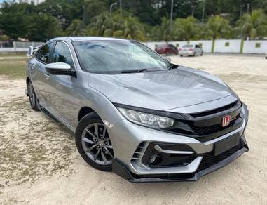 2020 Honda Civic S