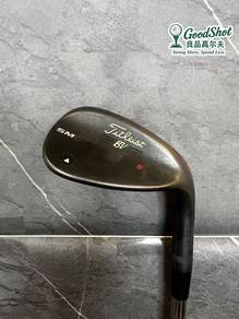 Titleist SM6 golf wedge 56 degrees