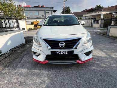 Nissan Almera E (NISMO) in Klang, SGR