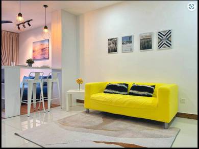Service Residence For Sale in Teega Suites @ Puteri Harbour