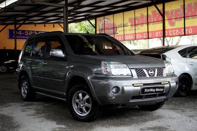 Nissan X-Trail LUXURY in Sungai Bakap, PNG